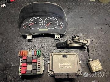 Kit Accensione Per Fiat Ducato 2005 2.8 Diesel