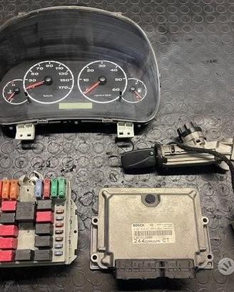Kit Accensione Per Fiat Ducato 2005 2.8 Diesel