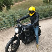 Triumph Bonneville T100
