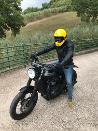 Triumph Bonneville T100