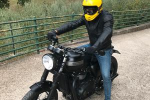 Triumph Bonneville T100