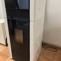 Stufa a pellet Ecofire Miriam Pro 3. 12 kw