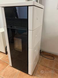 Stufa a pellet Ecofire Miriam Pro 3. 12 kw