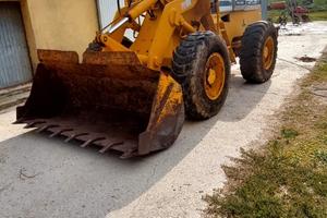 Macchina operatrice semovente