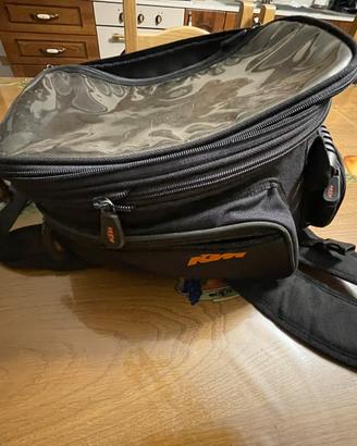 Borsa serbatoio ktm