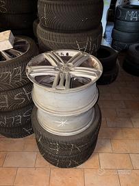 cerchi originali golf R