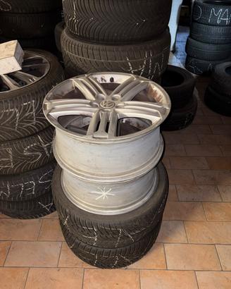 cerchi originali golf R