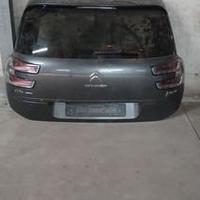 cofano portellone posteriore citroen c4 picasso