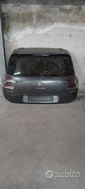 cofano portellone posteriore citroen c4 picasso
