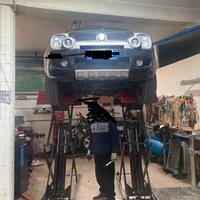 Vendita ponte per auto