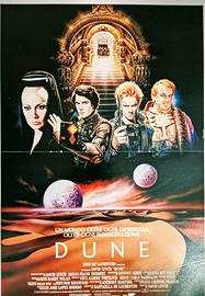Dune di David Lynch 1984