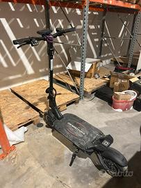 Monopattino elettrico dualtron tunder 2