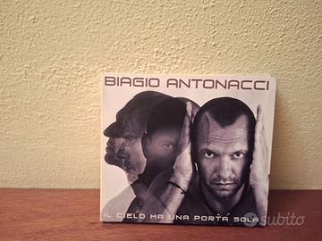 BIAGIO ANTONACCI CD "IL CIELO HA UNA PORTA SOLA"