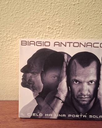 BIAGIO ANTONACCI CD "IL CIELO HA UNA PORTA SOLA"