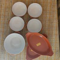 SET "I COTTI DELL'ACCADEMIA" + PIROFILE OVALI