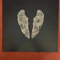 Coldplay ghost story vinile