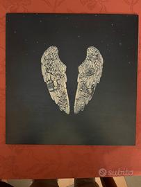 Coldplay ghost story vinile