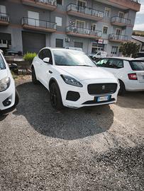Jaguar e-pace problemi al motore