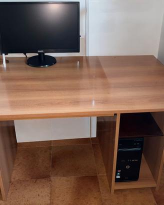 Scrivania porta computer 