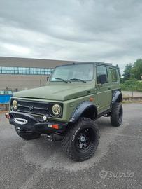 Suzuki samurai sj413