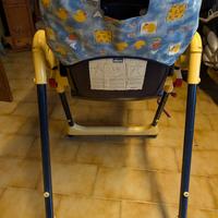 Seggiolone chicco