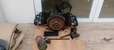 motore Volkswagen Maggiolino 