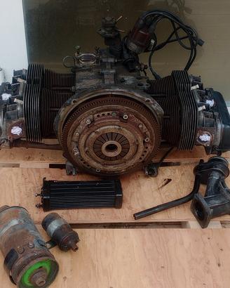 motore Volkswagen Maggiolino 