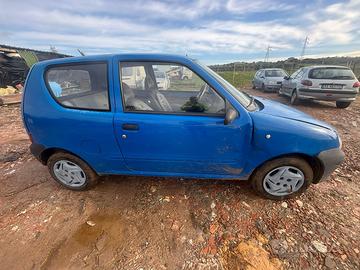 Fiat 600 economica motore perfetto