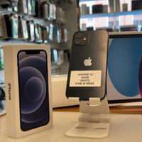 iPhone 12 Black 128gb Batteria