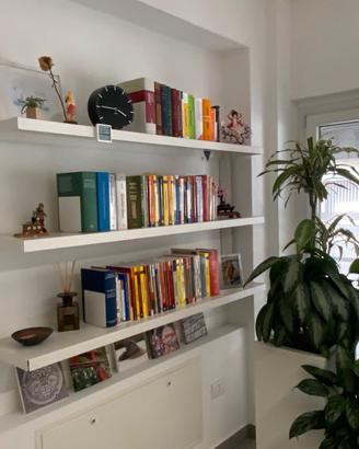 libreria a muro