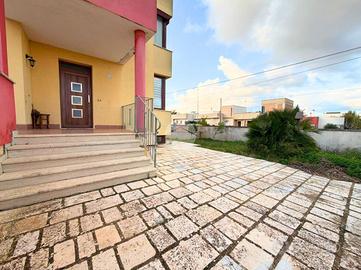 VILLA SINGOLA A NARDÒ