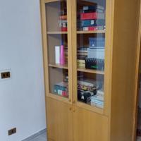 Libreria di legno