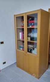 Libreria di legno