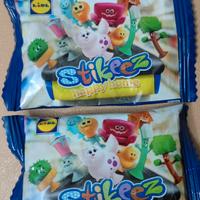 Stikeez lidl 2020