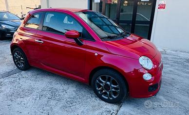 Fiat 500 1.2 GQ