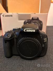 Canon EOS 600D