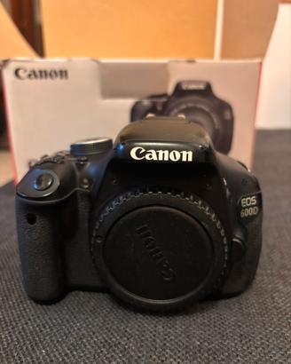 Canon EOS 600D