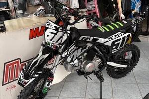 Ncx moto cross 140cc nuova