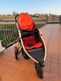 Passeggino Phil&Teds per 2 bimbi con poca differen