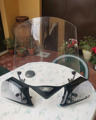 Parabrezza Kymco people gt 125