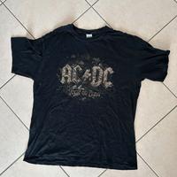 Maglietta AC/DC “Rock or Bust” – Taglia XL