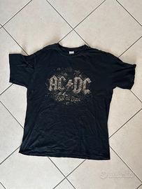 Maglietta AC/DC “Rock or Bust” – Taglia XL