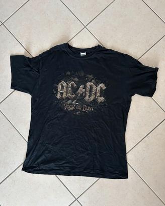 Maglietta AC/DC “Rock or Bust” – Taglia XL