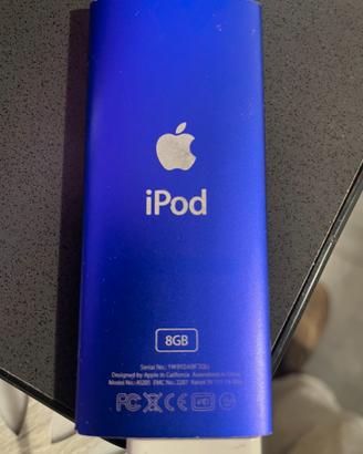 I pod Apple 8gb