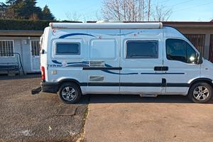 camper puro Adria 