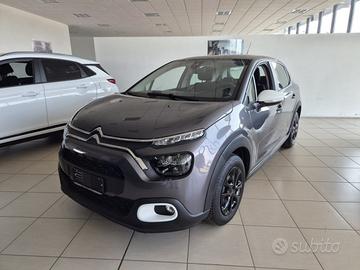 CITROEN C3 PureTech 83 S&S Feel