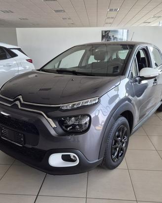 CITROEN C3 PureTech 83 S&S Feel