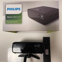 Proiettore Philips Picopix micro2 TV