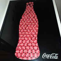Quadro coca cola