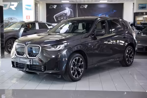 BMW X3 xDrive20d 48V mhev M Sport